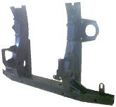 Crossmember Rear 90 1/3 Chassis With Extra Long Legs 83-98 LR411 **UK Mainland Delivery Only**