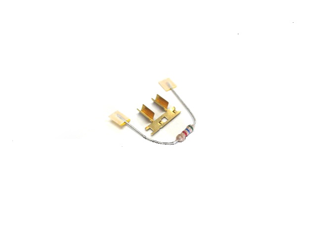 Kit Resistor Battery Drain BECM (Genuine) STC3182