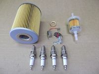 Series - 2 Petrol From 1964 - Lucas Ignition (fixed points) Service Kit DA6032
