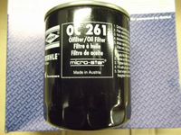 Oil Filter (Mahle) ERR3340M