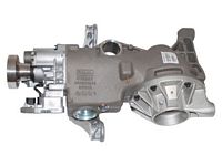 Axles & Drivetrain