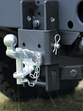 Tow Bars & Electrics