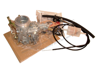 Fuel & Air Intake Parts