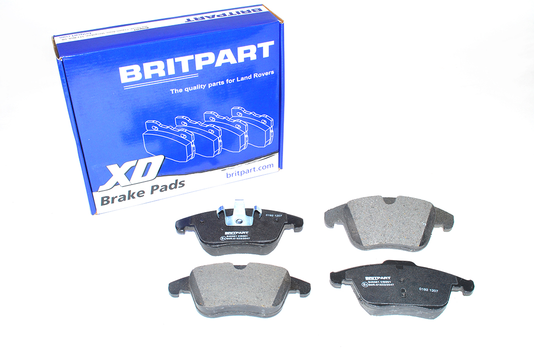 Front Brakes 2015-2017
