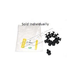 Rivet Plastic Windscreen Plenium Finisher FL1 (Genuine) DYQ000010