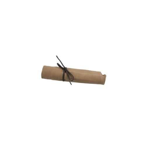 Waxed Canvas Tool Roll 14 Pockets (Gunson) 77166