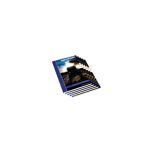 Add A Britpart Accessory Catalogue To My Order