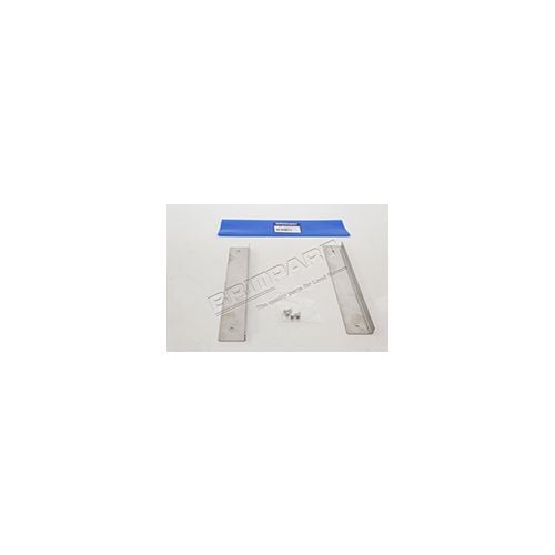 A-Post Trim Stainless Steel (Britpart) Defender - DA4871