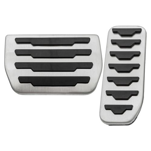 Pedal Kit  Aluminium  Set of 2  Discovery Sport  Range Rover Evoque DA2974