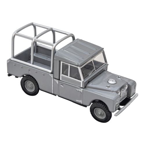 Diecast 1:76 Scale Model  Series 1 / Grey  DA5334