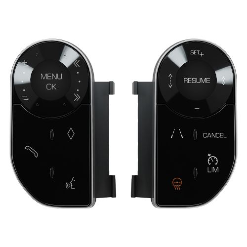 Steering Wheel Touch Button Upgrade Range Rover 13-17 RR Sport 14- 17 and Discovery 5 DA5340