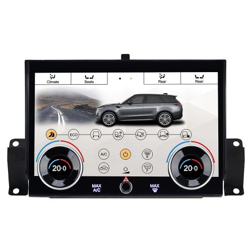 10" Touchscreen Climate Control Upgrade Panel Range Rover Sport Less CD 2014 to 2017 DA5348