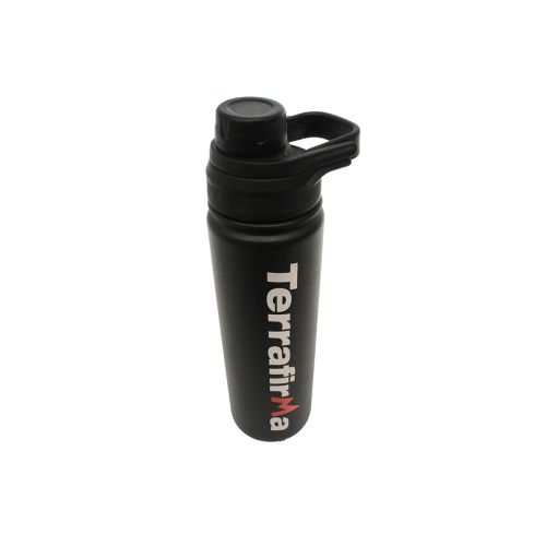 TERRAFIRMA 660ML STAINLESS STEEL BOTTLE (TERRAFIRMA) TF1211