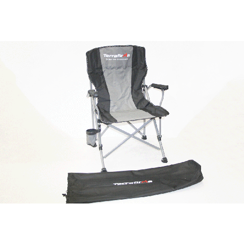 TERRAFIRMA EXPEDITION FOLDING CHAIR TF1720