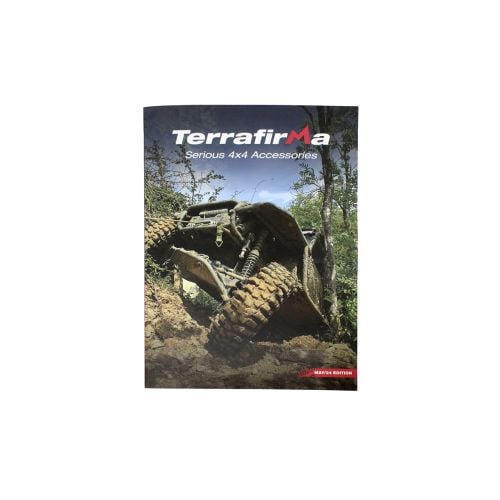 Add A Terrafirma Accessory Catalogue To My Order