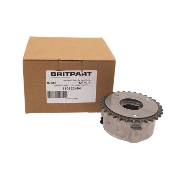 Variable Valve Timing Sprocket Exhaust (Britpart) 110123464 LR142281 LR091760