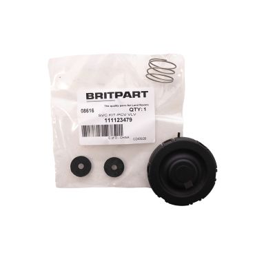 PCV Valve Service Kit (Britpart) LR166809 111123479