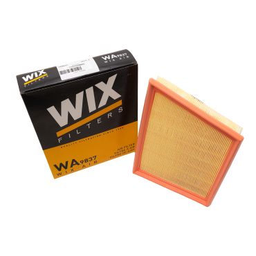 Air Filter Velar (WIX) LR092258 113123480 T4A6124