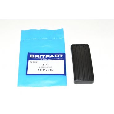 Throttle Pedal Cover (Britpart) 11H1781L