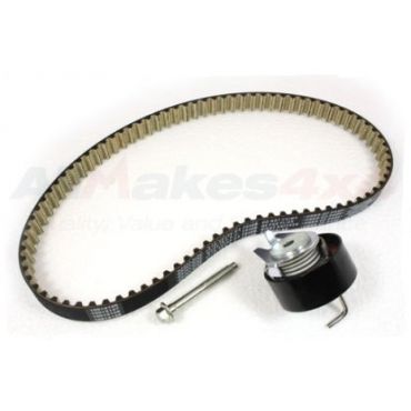 Timing Belt &amp; Tensioner Rear 05-07 (Dayco) 1324390 KTB440