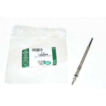 Glow Heater Plug TDV6 TDV8 (Genuine) 1354289