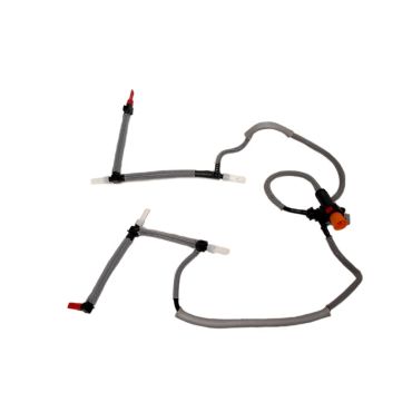 Injector Spill Rail Leak Off 2.7TDV6 (EUROSPARE) 1386505 C2S43380 7H2Q9K022DA *SENSOR NOT INCLUDED*