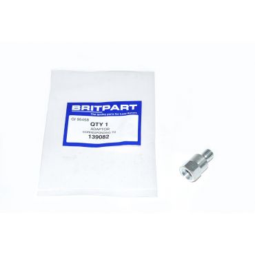 ADAPTOR (BRITPART) 139082