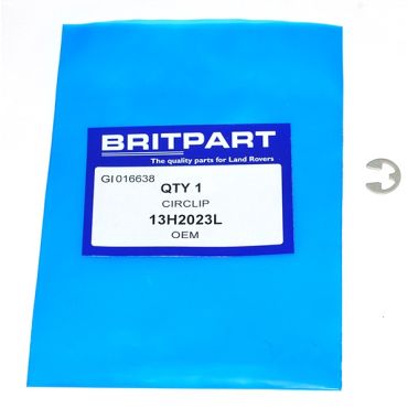 CIRCLIP (BRITPART) 13H2023L