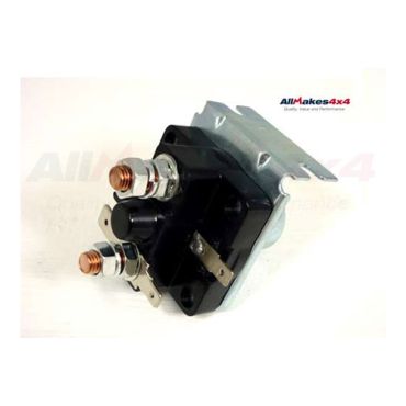 Starter Solenoid (Lucas) 13H5952LG *Green Boxed*