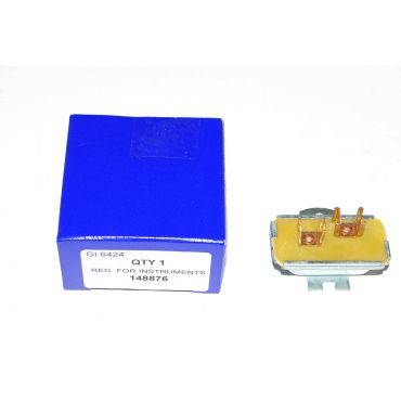 Voltage Regulator (Britpart) Series 3  148876