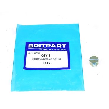 Brake Drum Screw (Britpart) 1510