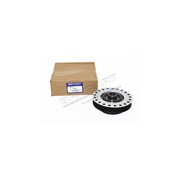 Crankshaft Pulley 2.0 16V Petrol (Britpart) LR078547 LR068885