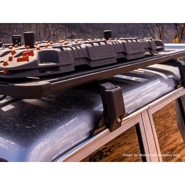 Baserack Gutter 4 Leg Kit H2 (ARB) 17900060