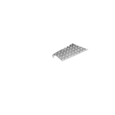 Defender 110 Alloy Rear Wing Covers LR85
