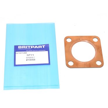 Gasket Exhaust 4-Bolt (Britpart) 213358