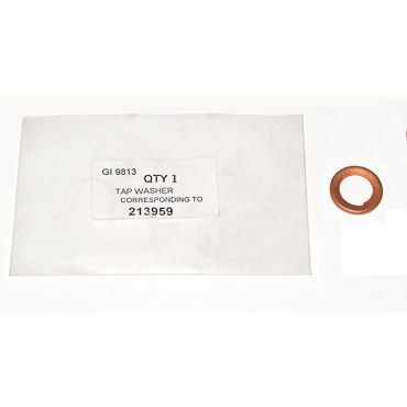 TAP WASHER (BRITPART) 213959