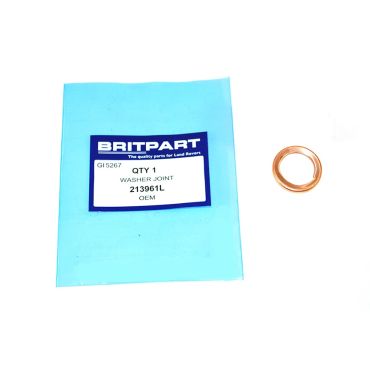 Sump Plug Washer  213961L