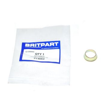 Track Rod End Gaiter Retainer (Small) (OEM) 214662