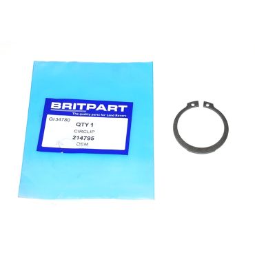 CIRCLIP (OEM) 214795