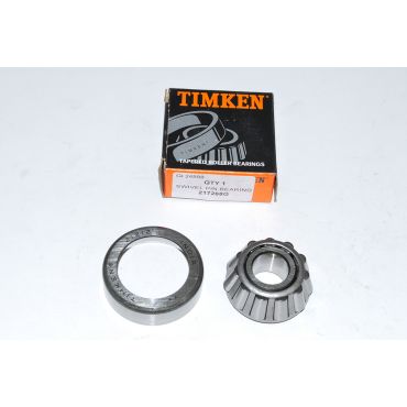 Swivel Bearing Lower (Timken) 217268  21075 / 21212