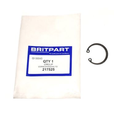 CIRCLIP (BRITPART) 217525