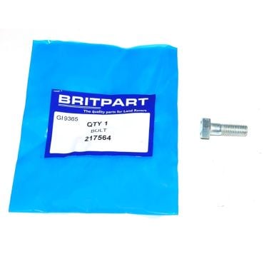 BOLT (BRITPART) 217564