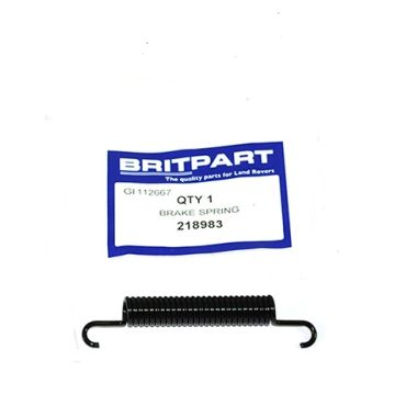 Brake Spring Top 88/90 (Britpart) 218983