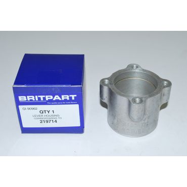 LEVER HOUSING (BRITPART) 219714