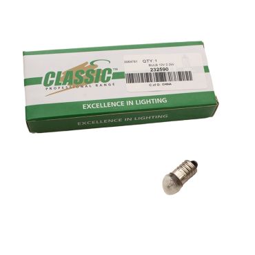 BULB 12V 2.2W (BRITPART) 232590