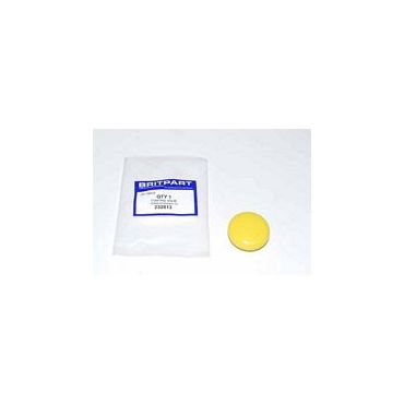 Knob Diff Lock Lever (Yellow) 232813