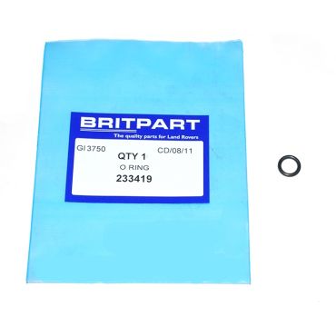 O RING (BRITPART) 233419