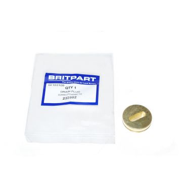 DRAIN PLUG (Britpart) 235592