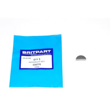 Crankshaft Key 200 Tdi (Britpart) 235770