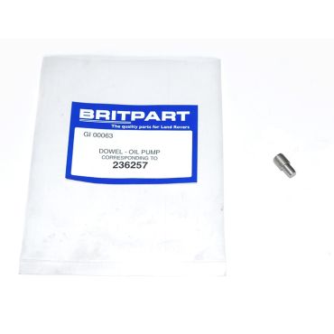 DOWEL OIL PUMP 236257